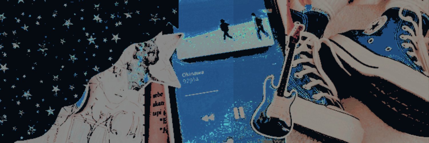 𝒉aoran . banner