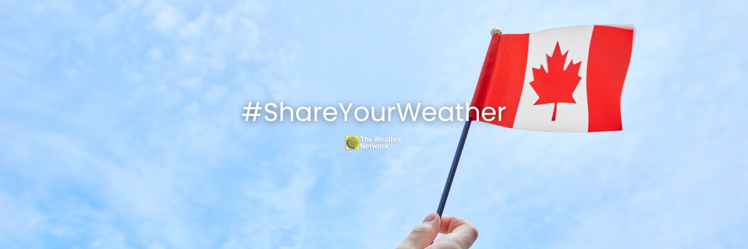 weathernetwork's profile banner image
