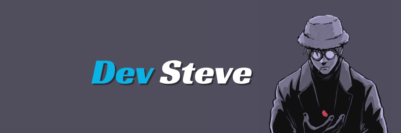 steveneche's profile banner image