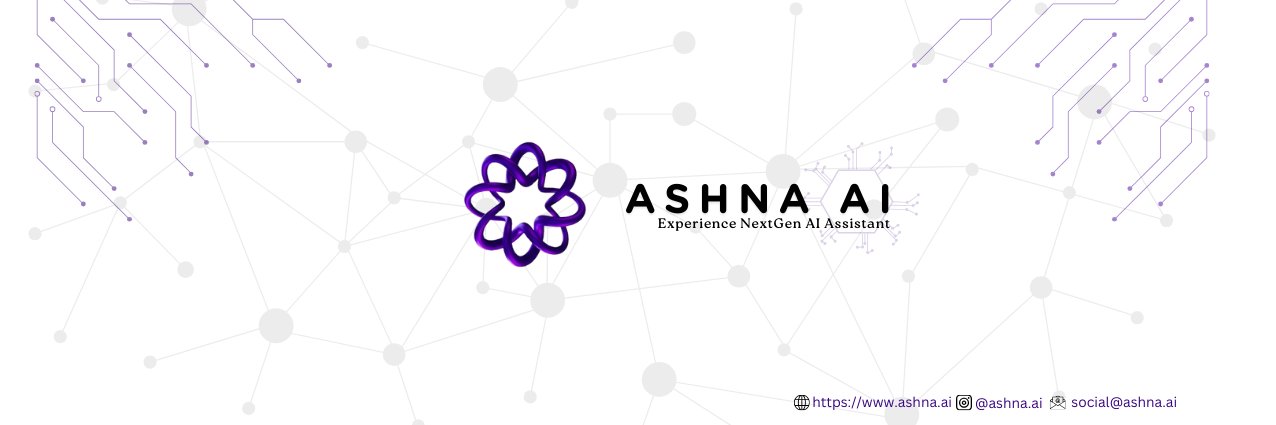 ashna_ai's profile banner image