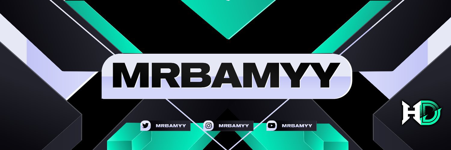MrBamyy's profile banner image