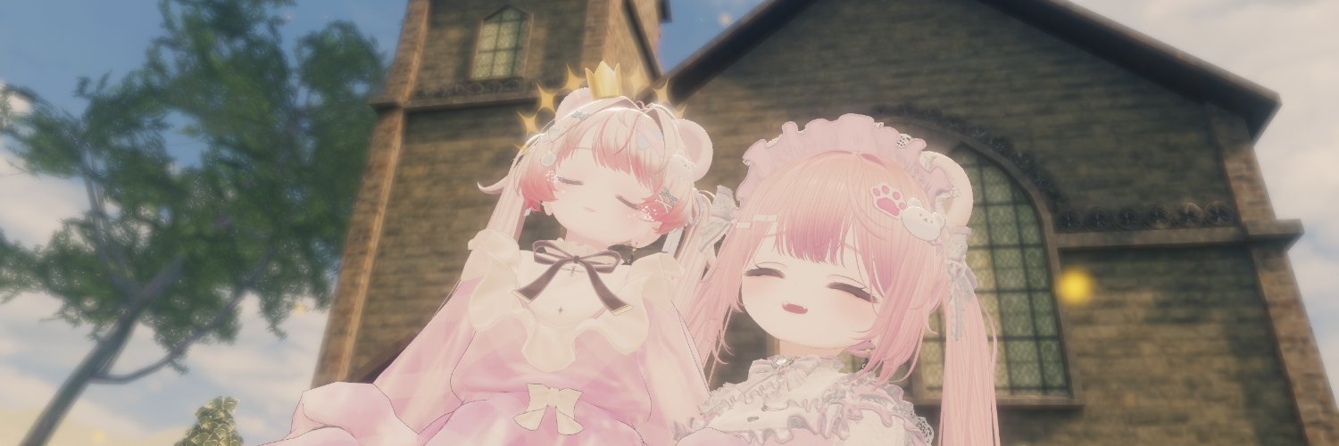 めぶる!!_VRCHAT banner