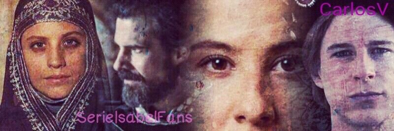 SerieIsabelFans's profile banner image