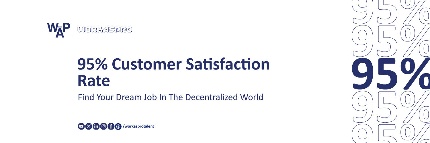 WorkAsPro Talent - Web3 jobs banner