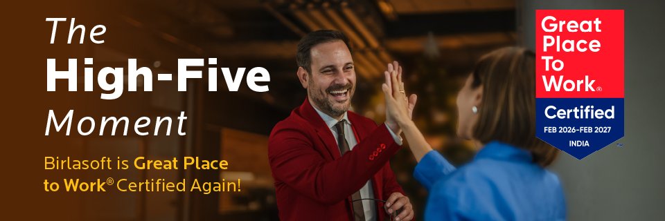 Birlasoft banner