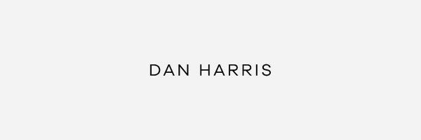 danbharris Profile Banner