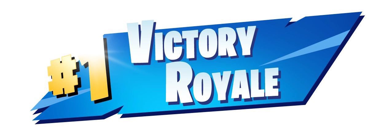 Victory Royale on SOL banner
