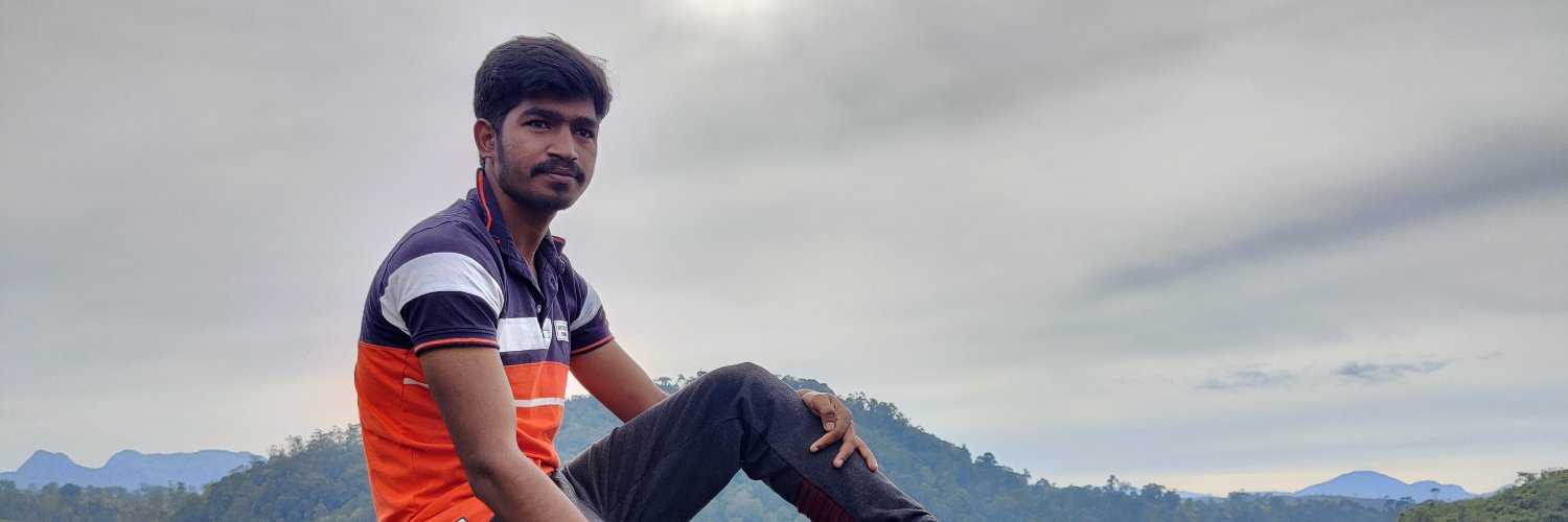 Pavendhan007's profile banner image