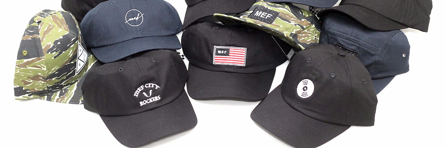 MEFCLOTHING banner
