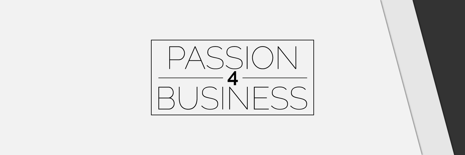 Passion4Business Profile Banner