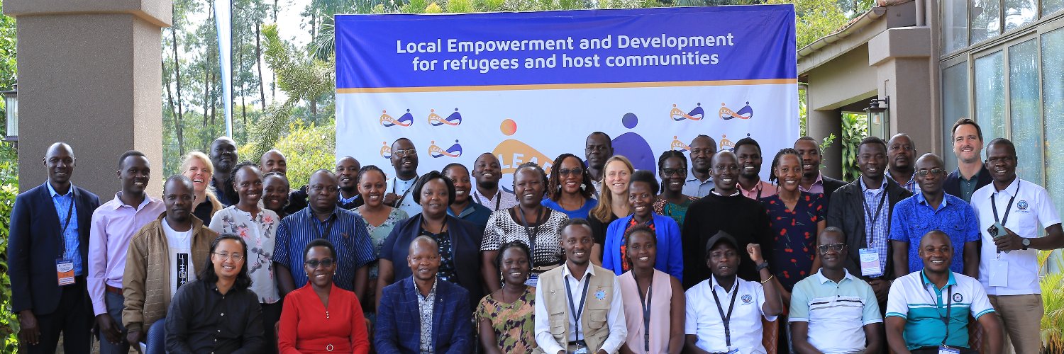 Local empowerment and development (LEADUganda) banner