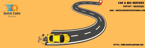 quickcabspune Profile Banner