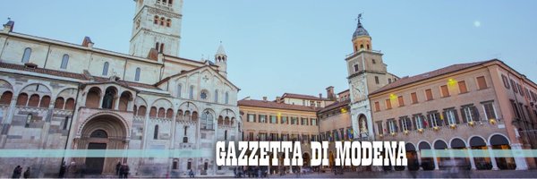 Gazzetta di Modena Profile Banner
