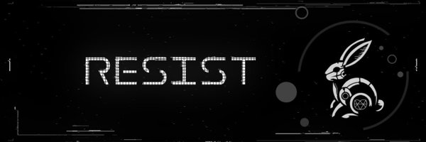 ResistAINow Profile Banner