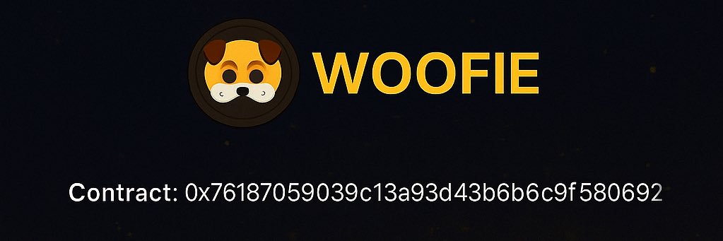WOOFIEREBORN's profile banner image