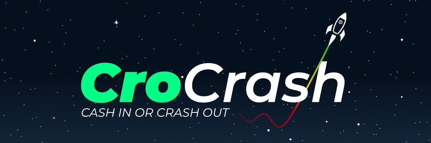 CroCrash banner