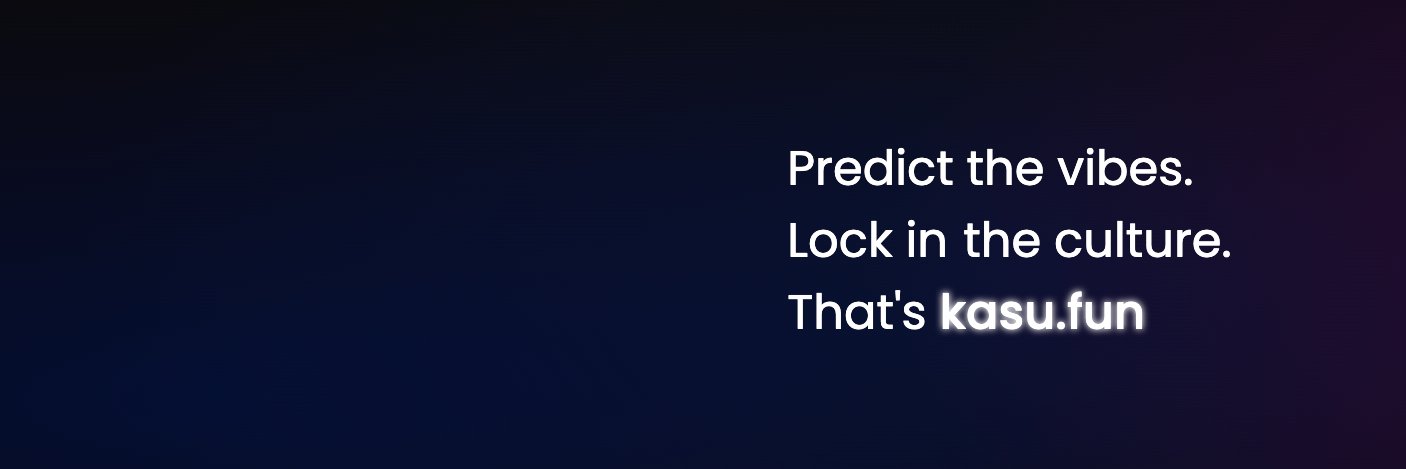 kasu.fun banner