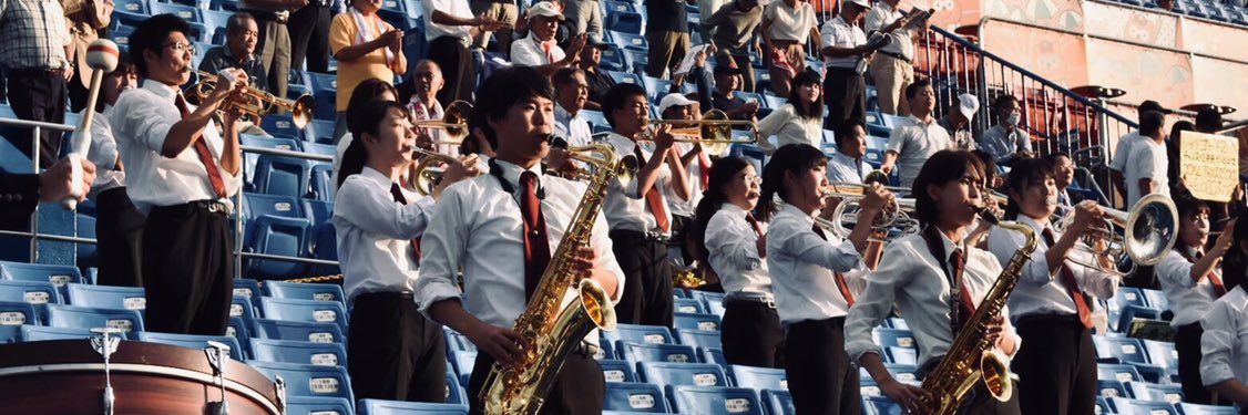 chuo_brasscore's profile banner image