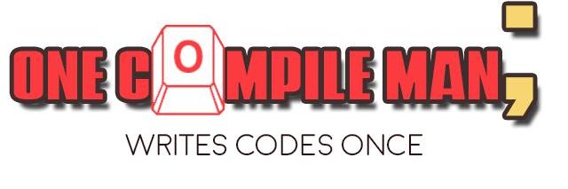 onecompileman's profile banner image