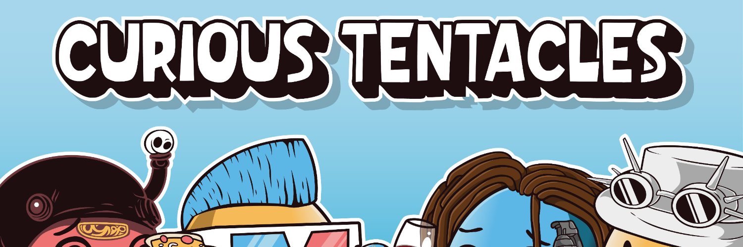 Curious Tentacles's banner