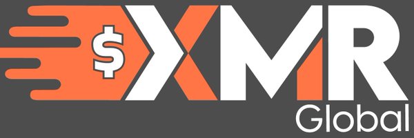 XMRGlobal Profile Banner