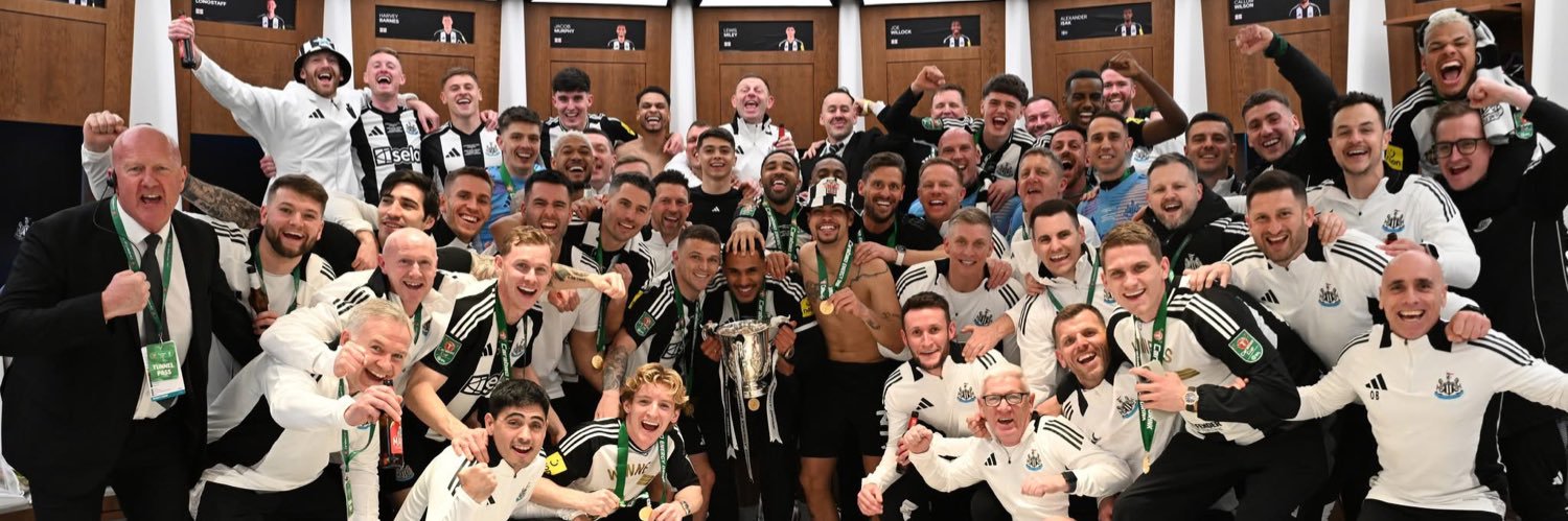 NUFC1984TH's profile banner image