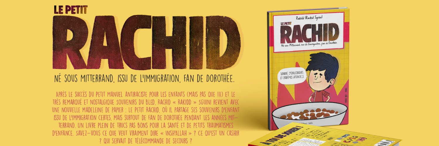 rakidd's profile banner image
