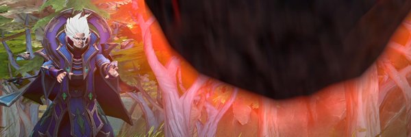 NahazDota Profile Banner