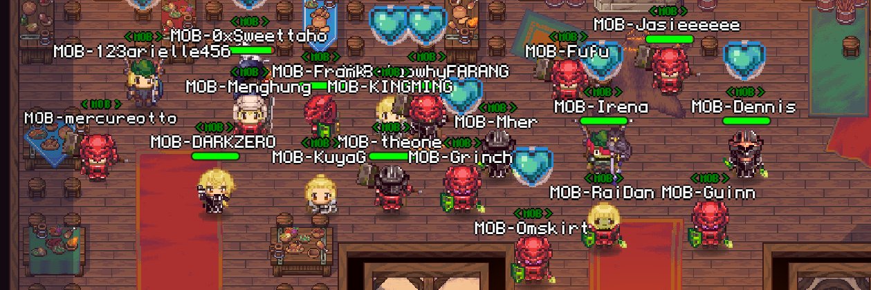 Mob Guild's banner