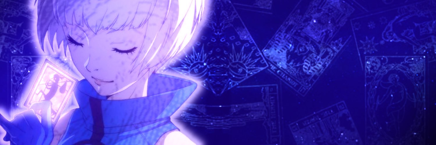 Elizabeth Of The Velvet Room's banner