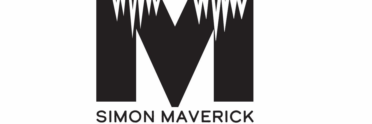 SimonMaverickAudio banner