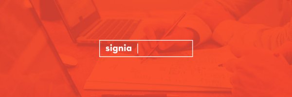 signiatech Profile Banner