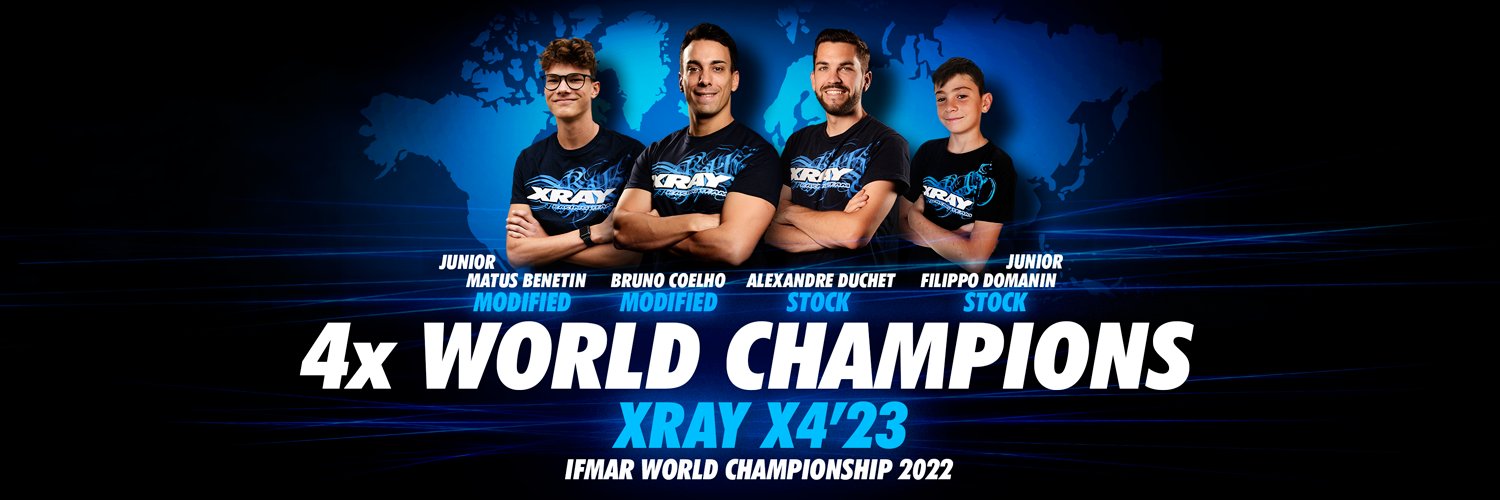 XRAY banner