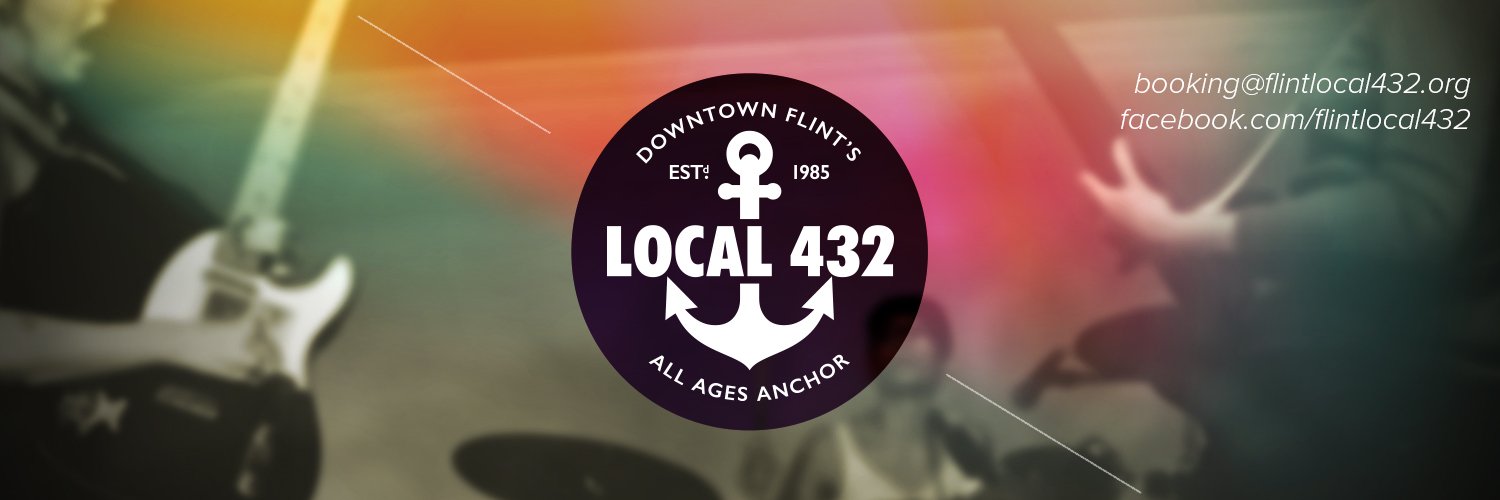 Flint Local 432 banner