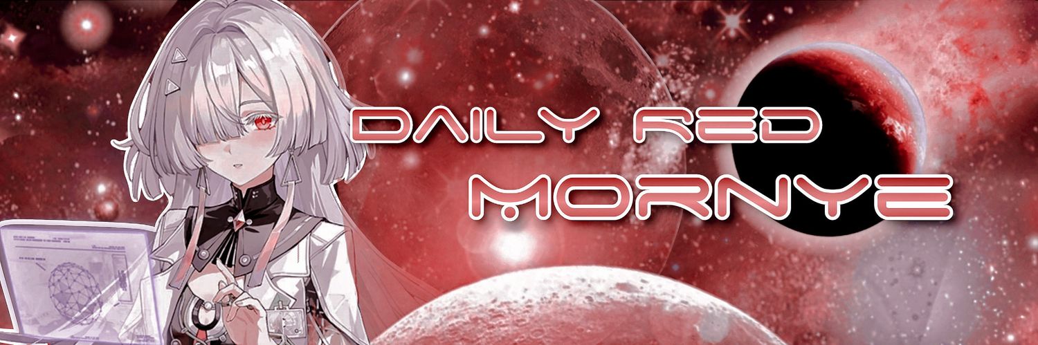 Daily Mornye banner
