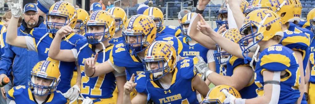 Marion Local Football banner