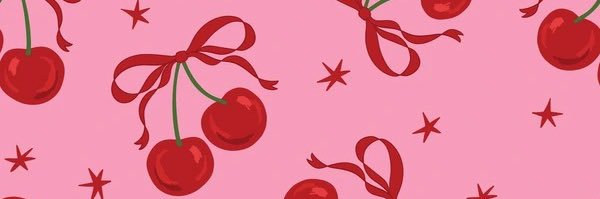 Amber 🍒 banner