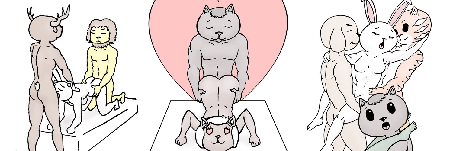Inkcartoonz 🔞 banner