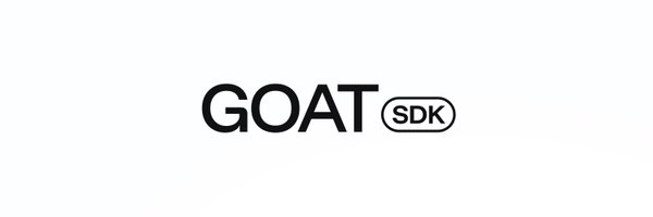 goat_sdk Profile Banner