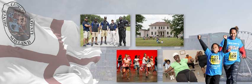 Prince George's County Executive banner
