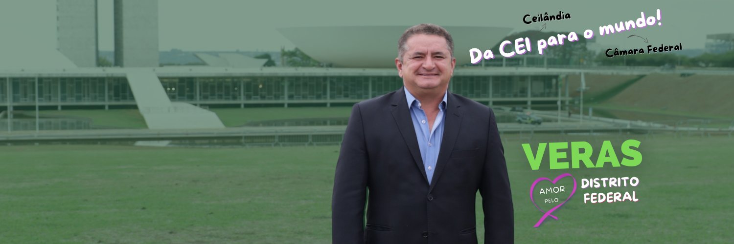 Prof. Reginaldo Veras banner