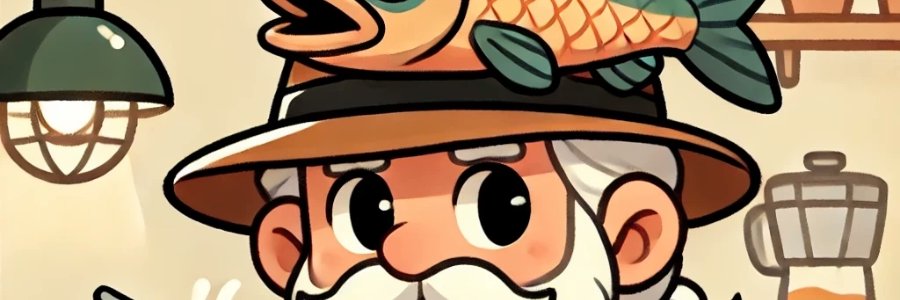 fishhatbobcoin's profile banner image