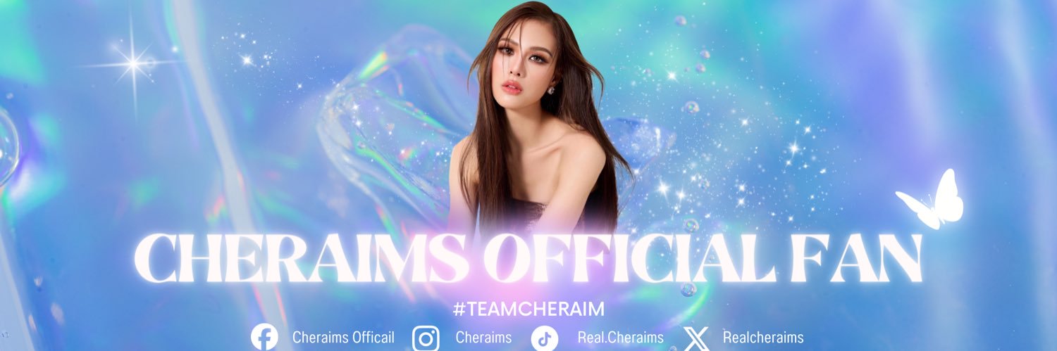 CheraimsFan's profile banner image