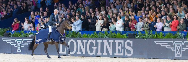 Jumping Amsterdam banner