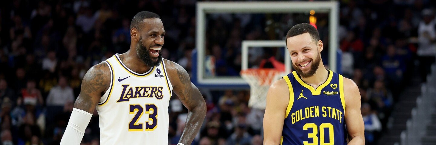 Sportscasting NBA banner