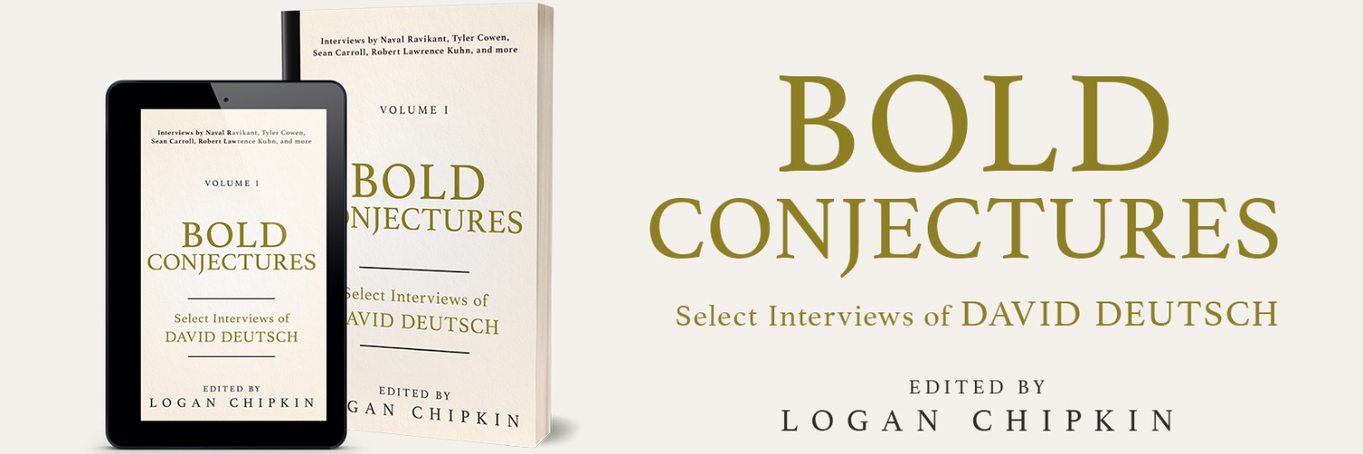 Conjecture Institute banner