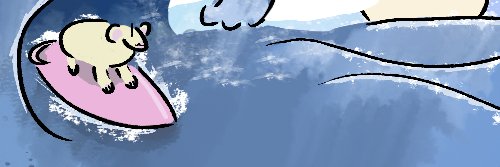 Nyan Squid | 🏳️‍🌈 banner