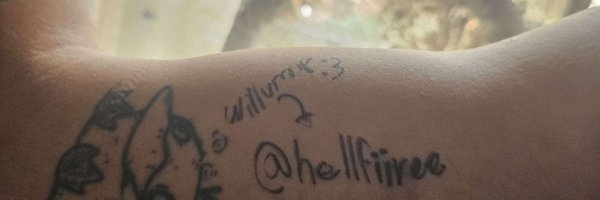 hellfiiree Profile Banner
