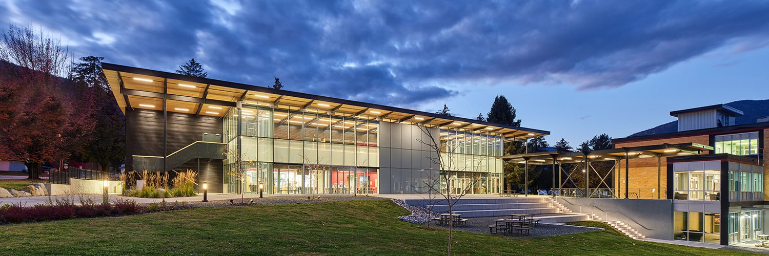 selkirkcollege's profile banner image