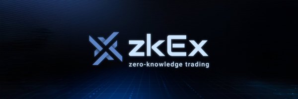 zkExchangeApp Profile Banner